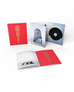ZEIT - DELUXE A5 Digipak CD Special Edition