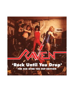 Rock Until You Drop - 4-CD BOX