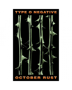 October Rust - Flagge