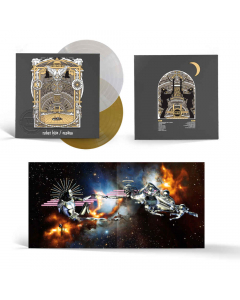 Robot Hive - Exodus - Collectors Series - METALLIC SILBER und GOLD 2-Vinyl
