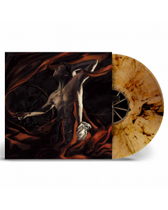 Towards The Dying Lands - GOLDEN BLACK Marbled Vinyl