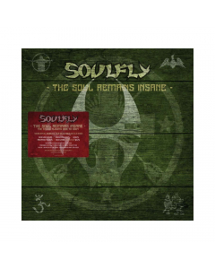 The Soul Remains Insane - Studio Albums 1998 To 2004 - 8-Vinyl BOX