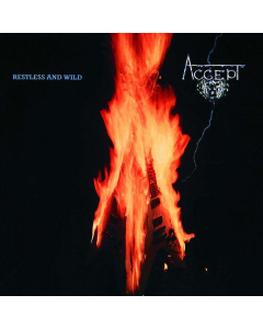 ACCEPT - Restless And Wild / CD