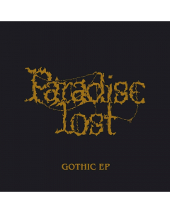 Gothic EP - BLACK Vinyl