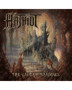 The Vale Of Shadows - Digipak CD