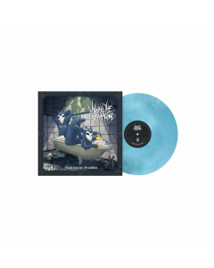 Nach Uns Die Grindflut - BLUE WHITE Marbled Vinyl
