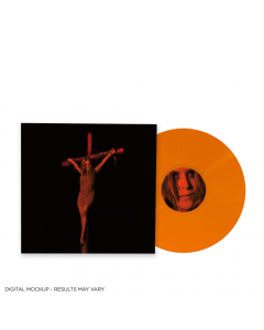 Lucifer IV - ORANGE Vinyl