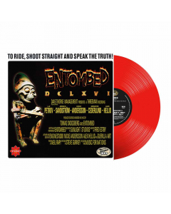 DCLXVI To Ride, Shoot Straight And Speak The Truth - RED Vinyl