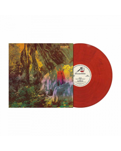 Thought Form Descent - RED Marbled Vinyl