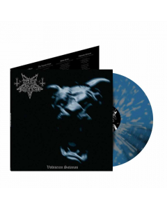 Vobiscum Satanas - BLUE GREY Splatter Vinyl