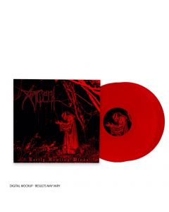 Eerily Howling Winds - ROTES 2-Vinyl