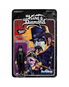 King Diamond Top Hat - Reaction Figure