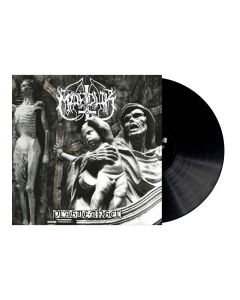 Plague Angel - SCHWARZES Vinyl