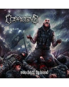 Nourished By Blood - CD