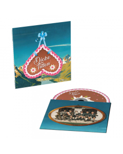 Dicke Titten Digisleeve CD Single
