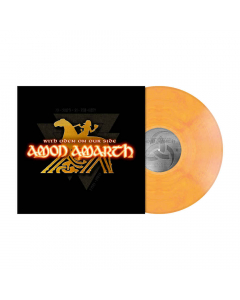 With Oden On Our Side - FIREFLY GLOW Mamoriertes Vinyl