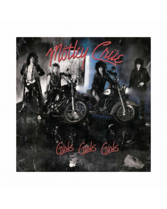 Girls, Girls, Girls - Vinyl