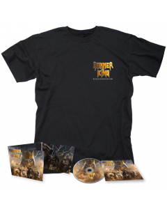 Kingdemonium Digisleeve CD + T- Shirt Bundle