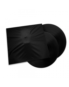 Satyricon & Munch BLACK 2- Vinyl
