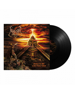 Prophecy Is The Mold In Which History Is Poured - BLACK Vinyl