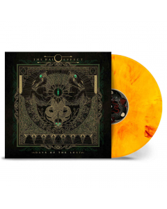 Days Of The Lost - YELLOW RED Marbled Vinyl