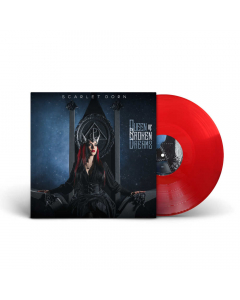 Queen Of Broken Dreams - RED Vinyl