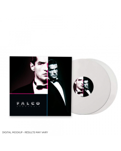 Falco Symphonic - WHITE 2-Vinyl