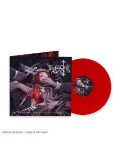 The Resurrection of Lilith RED Vinyl