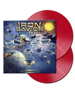 Reforged - Ironbound Vol. 2 - ROTES 2-Vinyl
