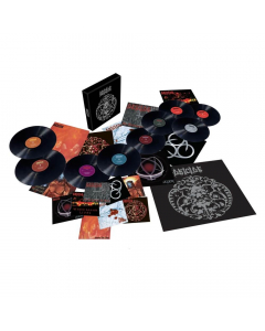 Deicide - The Roadrunner Years 1990-2001 Vinyl Box