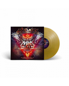 Wings Of Time - GOLDENES Vinyl