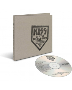 Kiss Off The Soundboard - Live In Des Moines - Digisleeve CD