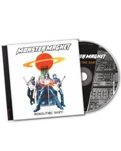 Monolithic Baby! CD