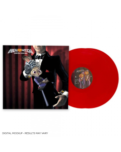 Rabbit Don't Come Easy - ROTES 2-Vinyl