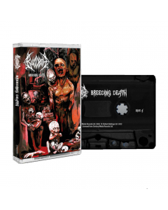 Breeding Death - Musikkassette