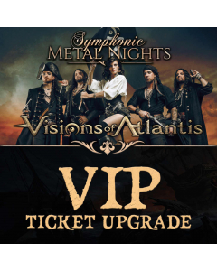 PIRATES Tour –VIP Upgrade! - upgrade dein reguläres Ticket