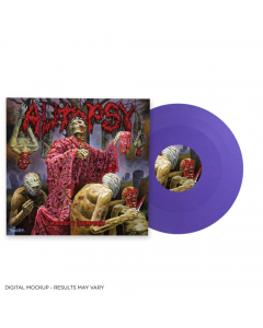 Morbidity Triumphant - PURPLE Vinyl