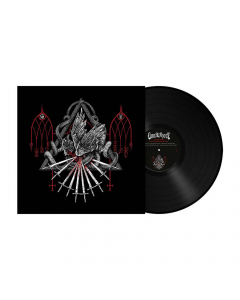 Angels Hung From The Arches Of Heaven - SCHWARZES Vinyl