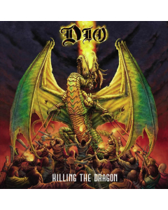 Killing The Dragon - 20th Anniversary Editon - Vinyl