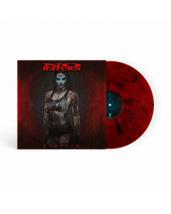 Requiem - RED BLACK Marbled Vinyl