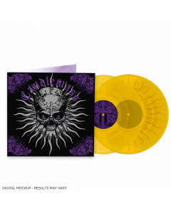 Sweet Evil Sun SUN YELLOW 2- Vinyl