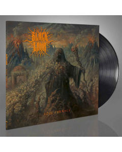 Soul Furnace BLACK Vinyl