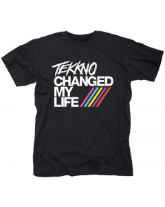 Tekkno Changed My Life - T-Shirt