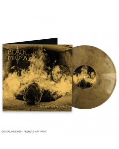 Tomorrow Will Be Without Us BLACK GOLD Marbled Vinyl