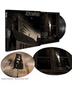 All Belong to The Night SCHWARZES Heavy 2- Vinyl + 10" färbiges Vinyl + Slipmat