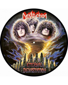 Eternal Devastation PICTURE Vinyl