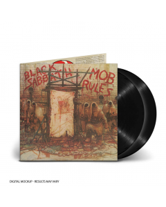 Mob Rules - 2-Vinyl