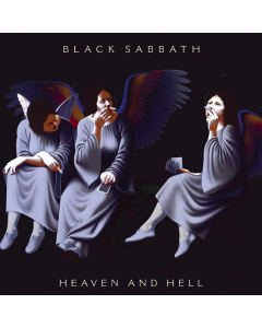Heaven And Hell - 2-CD