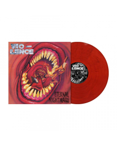Eternal Nightmare - BLOOD RED Marbled Vinyl