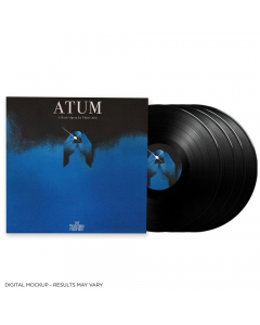 Atus - A Rock Opera In Three Acts - 4-Vinyl